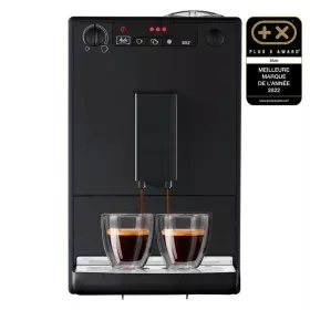 Cafeteira Superautomática Melitta 6708702 Preto 1400 W de Melitta, Máquinas de café automáticas - Ref: S7831204, Preço: 282,9...