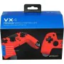 Contrôle des jeux GIOTECK VX4PS4-43-MU Rouge Bluetooth PC de GIOTECK, Appareils de réalité virtuelle - Réf : S7831277, Prix :...