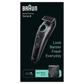 Depiladora Braun BT3411 de Braun, Máquina para cortar cabelo e barba - Ref: S7831398, Preço: 36,36 €, Desconto: %