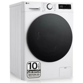 Lavadora LG Serie 600 F4WR6011AGW 1400 rpm de LG, Lavadoras - Ref: S7831472, Precio: 861,02 €, Descuento: %