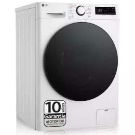 Washing machine LG Serie 600 F4WR6011AGW 1400 rpm by LG, Washing machines - Ref: S7831472, Price: 893,54 €, Discount: %