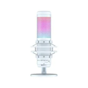 Microphone de Bureau Hyperx Quadcast S de Hyperx, Microphones - Réf : S7831565, Prix : 175,44 €, Remise : %