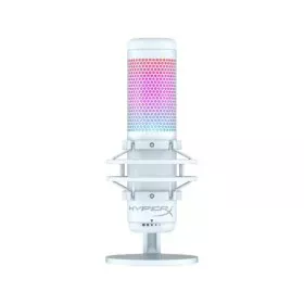 Microphone de Bureau Hyperx Quadcast S de Hyperx, Microphones - Réf : S7831565, Prix : 175,44 €, Remise : %