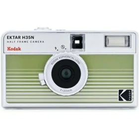 Cámara de fotos Kodak H35n 35 mm de Kodak, Cámaras compactas - Ref: S7831636, Precio: 88,43 €, Descuento: %