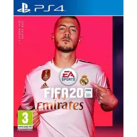 PlayStation 4 Videospiel EA Sports Fifa 20 von EA Sports, Zubehör-Sets - Ref: S7831866, Preis: 81,11 €, Rabatt: %