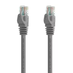 Cable de Red Rígido UTP Categoría 6 Aisens Gris 25 cm de Aisens, Cables Ethernet - Ref: S7832116, Precio: 4,88 €, Descuento: %