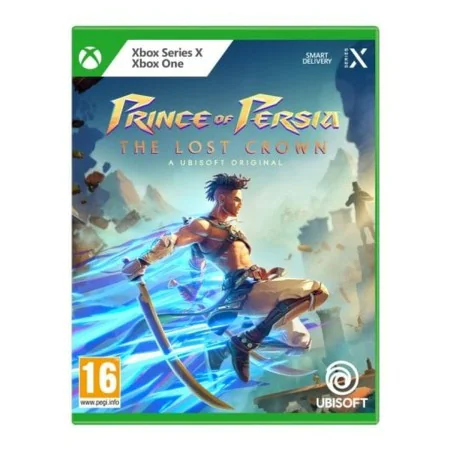 Jeu vidéo Xbox Series X Ubisoft Prince of Persia: The Lost Crown de Ubisoft, Sets - Réf : S7832340, Prix : 59,75 €, Remise : %