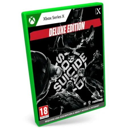 Jeu vidéo Xbox Series X Warner Games Suicide Squad de Warner Games, Sets - Réf : S7832396, Prix : 114,59 €, Remise : %