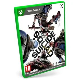 Xbox Series X Video Game Warner Games Suicide Squad by Warner Games, Sets - Ref: S7832511, Price: 74,94 €, Discount: %