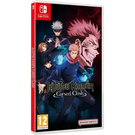 Video game for Switch Bandai Namco Jujutsu Kaisen Cursed Clash by Bandai Namco, Sets - Ref: S7832515, Price: 71,24 €, Discoun...