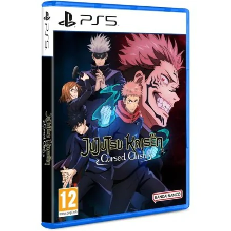 Jeu vidéo PlayStation 5 Bandai Namco Jujutsu Kaisen Cursed Clash de Bandai Namco, Sets - Réf : S7832517, Prix : 71,27 €, Remi...