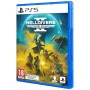 Jeu vidéo PlayStation 5 Sony Helldivers de Sony, Sets - Réf : S7832670, Prix : 46,59 €, Remise : %