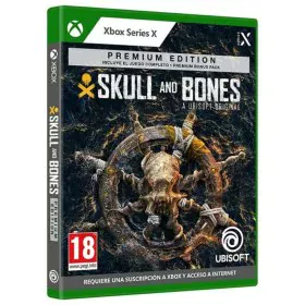 Videojuego Xbox Series X Ubisoft Skull and Bones de Ubisoft, Juegos - Ref: S7832789, Precio: 112,36 €, Descuento: %