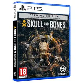 Jeu vidéo PlayStation 5 Ubisoft Skull and Bones de Ubisoft, Sets - Réf : S7832790, Prix : 124,06 €, Remise : %