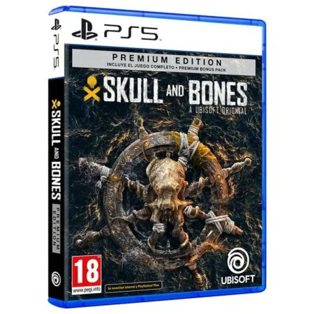 PlayStation 5 Video Game Ubisoft Skull and Bones by Ubisoft, Sets - Ref: S7832790, Price: 124,06 €, Discount: %