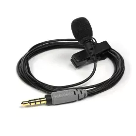 Micro cravate Rode Microphones de Rode Microphones, Microphones - Réf : S7832840, Prix : 66,28 €, Remise : %