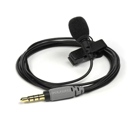 Micrófono de corbata Rode Microphones de Rode Microphones, Micrófonos - Ref: S7832840, Precio: 66,28 €, Descuento: %