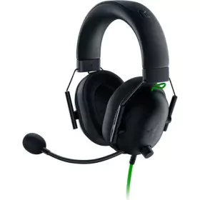 Headphones with Microphone Razer BLACKSHARK V2 X Black by Razer, PC Headsets - Ref: M0308486, Price: 75,43 €, Discount: %