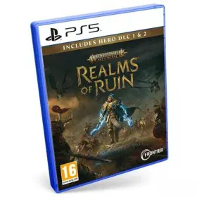 PlayStation 5 Videospiel Bumble3ee Warhammer Age of Sigmar: Realms of Ruin von Bumble3ee, Zubehör-Sets - Ref: S7833245, Preis...