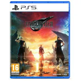 PlayStation 5 Videospiel Square Enix Final Fantasy VII Rebirth von Square Enix, Zubehör-Sets - Ref: S7833262, Preis: 86,82 €,...