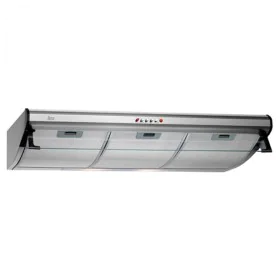 Conventional Hood Teka 90 cm 375 m3/h 72 dB 316W Grey Steel by Teka, Extractor hoods - Ref: S7833326, Price: 183,98 €, Discou...