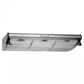 Conventional Hood Teka 90 cm 375 m3/h 72 dB 316W Grey Steel by Teka, Extractor hoods - Ref: S7833326, Price: 183,98 €, Discou...