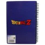 Notebook SD Toys Dragon Ball Z Multicolour Retro by SD Toys, Exercise notebooks - Ref: S7833447, Price: 6,33 €, Discount: %