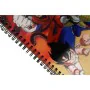 Notebook SD Toys Dragon Ball Z Multicolour Retro by SD Toys, Exercise notebooks - Ref: S7833447, Price: 6,33 €, Discount: %