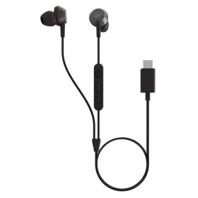 Headphones with Microphone Philips TAE5008BK Black by Philips, Headphones and accessories - Ref: S7833532, Price: 17,29 €, Di...