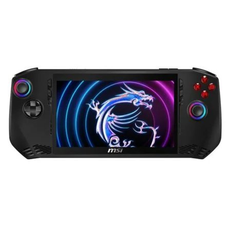 Console de jeux vidéo MSI CLAW A1M-085ES-512G 1 TB SSD de MSI, Consoles - Réf : S7833667, Prix : 973,88 €, Remise : %