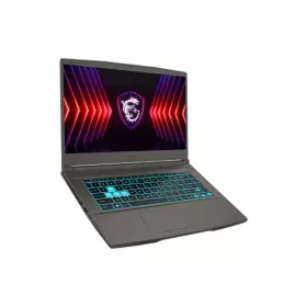 Laptop MSI 9S7-16RK11-071 15,6" 16 GB RAM 512 GB Nvidia Geforce RTX 4050 di MSI, Portatili - Rif: M0308577, Prezzo: 917,42 €,...