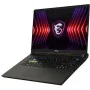 Ordinateur Portable MSI 17" 32 GB RAM 1 TB SSD Nvidia Geforce RTX 4060 de MSI, Ordinateurs portables - Réf : S7833739, Prix :...