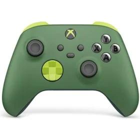 Wireless Gaming Controller Microsoft Green by Microsoft, Virtual reality devices - Ref: S7833751, Price: 87,48 €, Discount: %