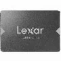 Disque dur Lexar NS100 512 GB SSD de Lexar, Disques durs solides - Réf : M0308583, Prix : 51,23 €, Remise : %