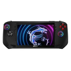 Console de jeux vidéo MSI CLAW A1M-085ES-512G 512 GB SSD de MSI, Consoles - Réf : S7833761, Prix : 921,42 €, Remise : %