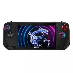 Consola de Videojogos MSI CLAW A1M-085ES-512G 512 GB SSD de MSI, Consolas - Ref: S7833761, Preço: 1,00 €, Desconto: %