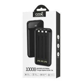 Powerbank Cool Negro de Cool, Cargadores - Ref: S7833858, Precio: 32,45 €, Descuento: %