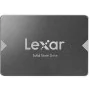 Disque dur Lexar NS100 512 GB SSD de Lexar, Disques durs solides - Réf : M0308583, Prix : 51,23 €, Remise : %