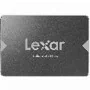 Disque dur Lexar NS100 512 GB SSD de Lexar, Disques durs solides - Réf : M0308583, Prix : 51,23 €, Remise : %