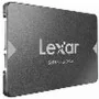 Hard Disk Lexar NS100 512 GB SSD di Lexar, Dischi rigidi solidi - Rif: M0308583, Prezzo: 50,84 €, Sconto: %