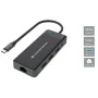 USB Hub Conceptronic DONN14G Black Grey 100 W (1 Unit) by Conceptronic, USB hubs - Ref: S7834008, Price: 74,27 €, Discount: %