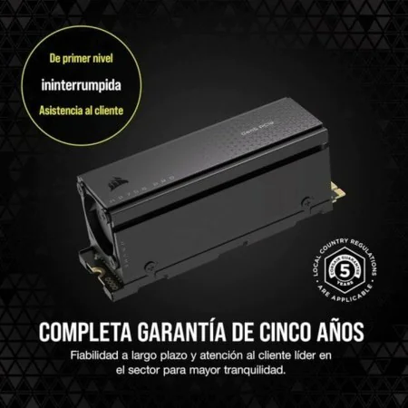 Disco Duro Corsair 1 TB de Corsair, Discos rígidos sólidos - Ref: S7834127, Preço: 210,30 €, Desconto: %