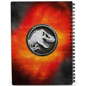 Libreta SD Toys Jurassic World de SD Toys, Libretas de ejercicios - Ref: S7834132, Precio: 7,03 €, Descuento: %