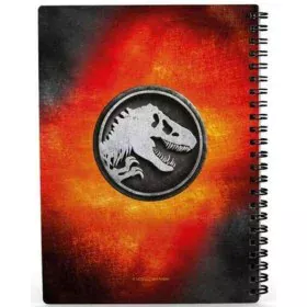 Libreta SD Toys Jurassic World de SD Toys, Libretas de ejercicios - Ref: S7834132, Precio: 6,33 €, Descuento: %