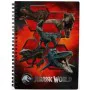 Notebook SD Toys Jurassic World by SD Toys, Exercise notebooks - Ref: S7834132, Price: 6,33 €, Discount: %