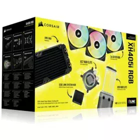 Liquid Refrigeration Kit Corsair by Corsair, Fans and cooling - Ref: S7834238, Price: 707,05 €, Discount: %