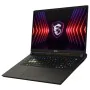 Ordinateur Portable MSI Vector 17 HX A14VGG-236ES 17" Intel Core i9-14900HX 32 GB RAM 1 TB SSD Nvidia Geforce RTX 4070 de MSI...