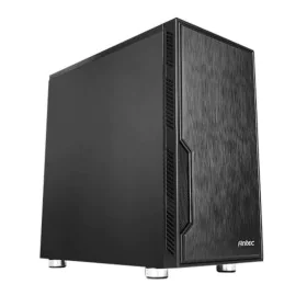 Ventilador de Caja Antec Negro de Antec, Cajas de ordenador de sobremesa - Ref: S7834419, Precio: 78,21 €, Descuento: %