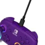 Manette Pro pour Nintendo Switch + Câble USB PDP Violet Nintendo Switch de PDP, Accessoires - Réf : S7834495, Prix : 70,91 €,...