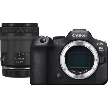 Câmara fotográfica Canon EOS R6 MARK II V5 de Canon, Câmaras compactas - Ref: S7834722, Preço: 4,00 €, Desconto: %